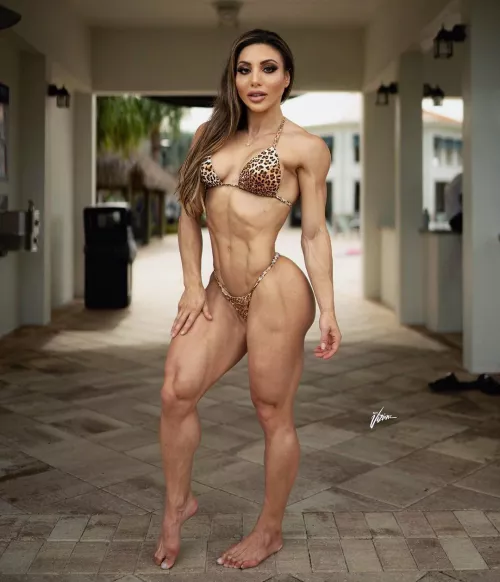 Sunny Andrews by Master_Rignolo