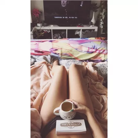 sunny cup a tea by abitm