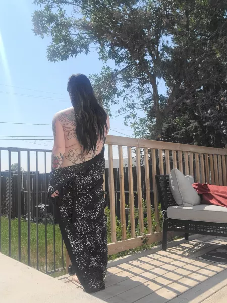 Sunny days by rubiconkitty