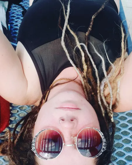 Sunny daze are my faves by mollymania318