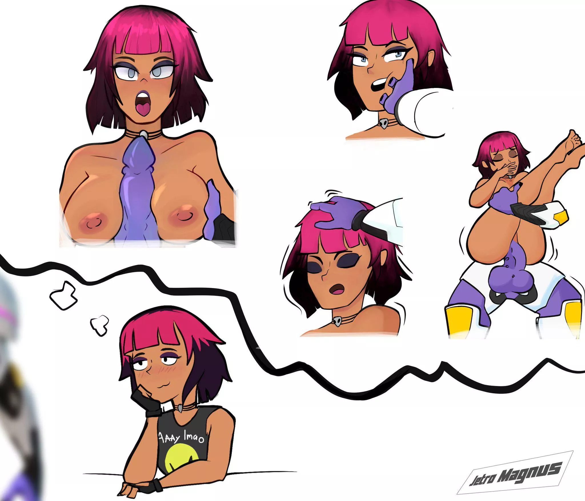 Sunny dreaming (@Jetromadriza) posted by Ender_gamer0260