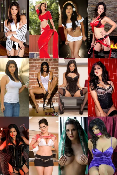 Sunny Leone by SixtyNineRedBalloons