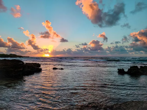 Sunrise by letthemeatcake777