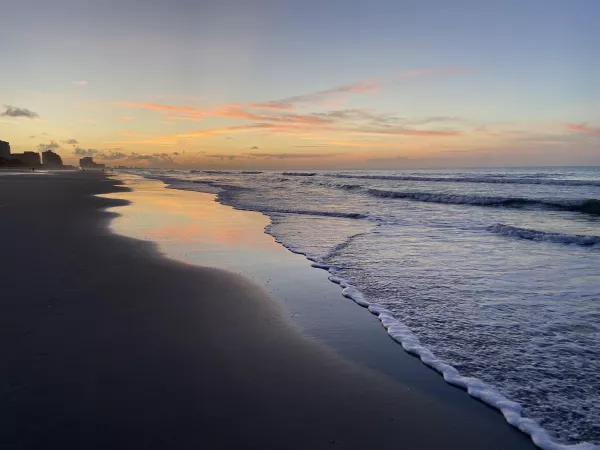 Sunrise, but the night still young. No words, but we speak in tongues. If you let me, I might say too much by False-Pangolin3652