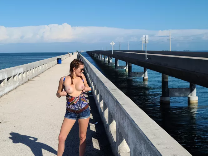 Suns out, tits out! by picklexpoison