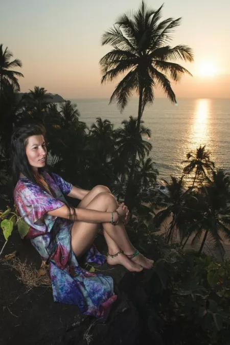 Sunset by trashableaccount1