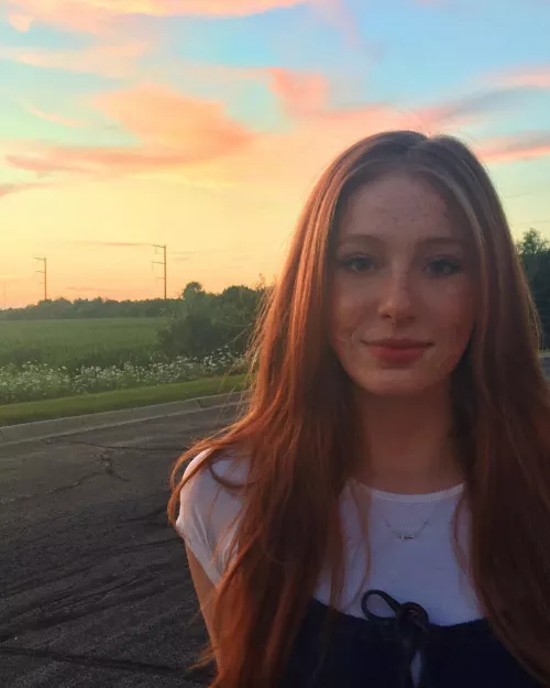 Sunset by Chaturbater1