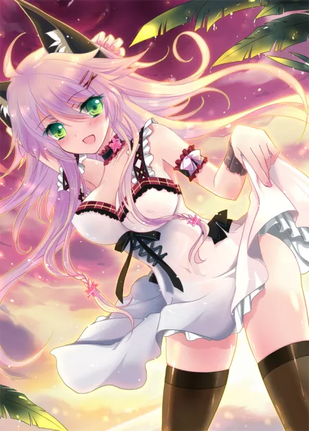 Sunset dance. by Dhova