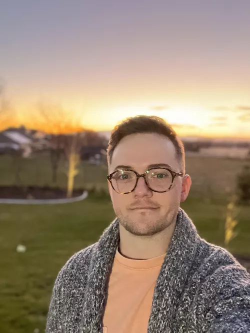 Sunset in UT! by adrusson