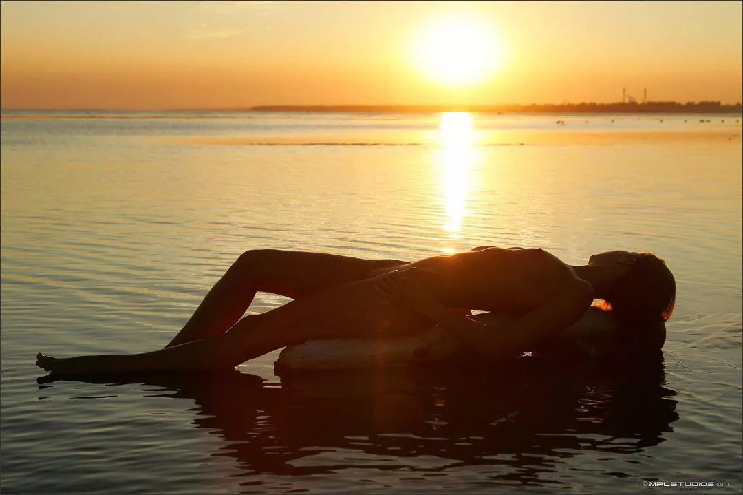 Sunset posted by Just-F_in-Do-It