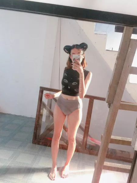 sunset pussycat [f] by Kyuu-ara