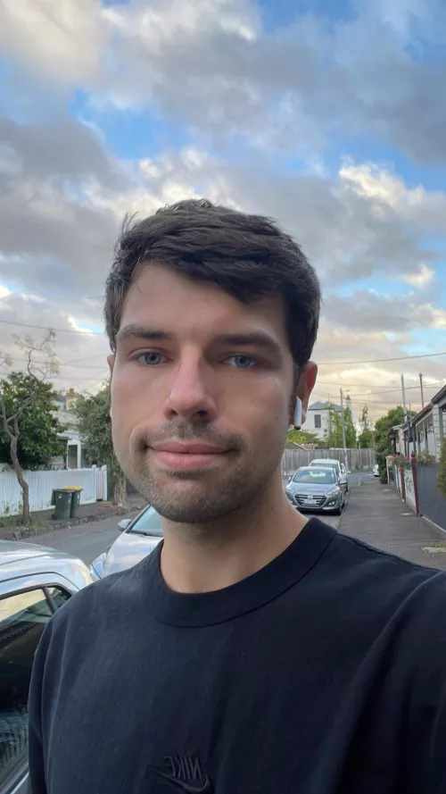 Sunset selfies 🌇 by hornymelbboy