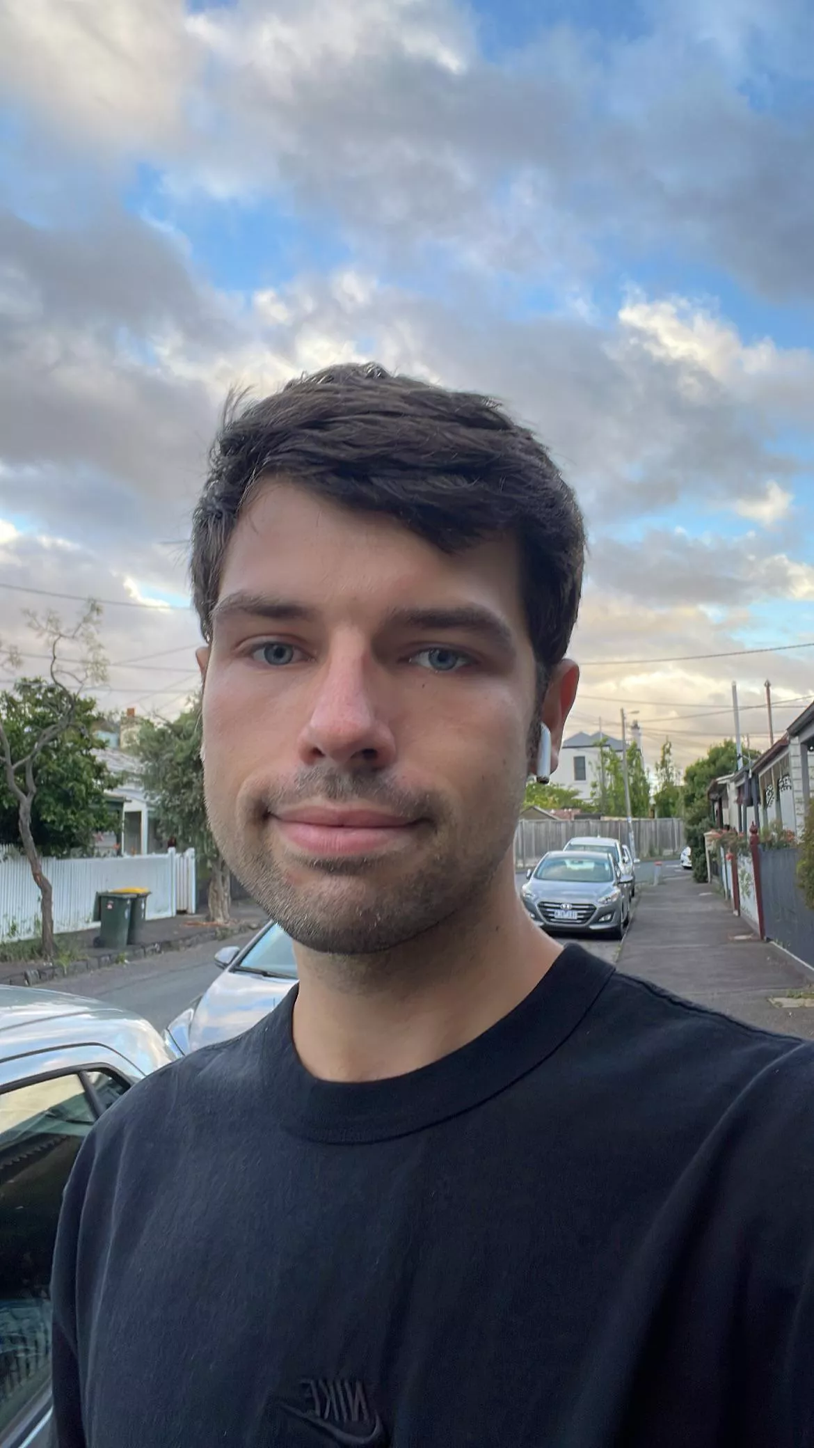 Sunset selfies 🌇 posted by hornymelbboy