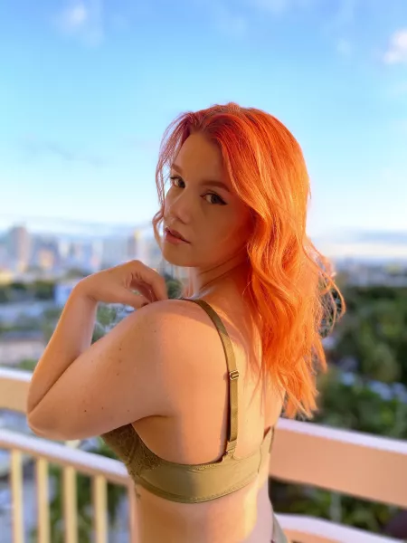 Sunsets are my favorite - because then the evening comes out to play. by itsapirateslifeforme