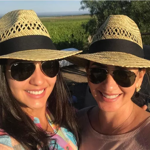 Sunshine daughter and mother by Fine-Statistician260