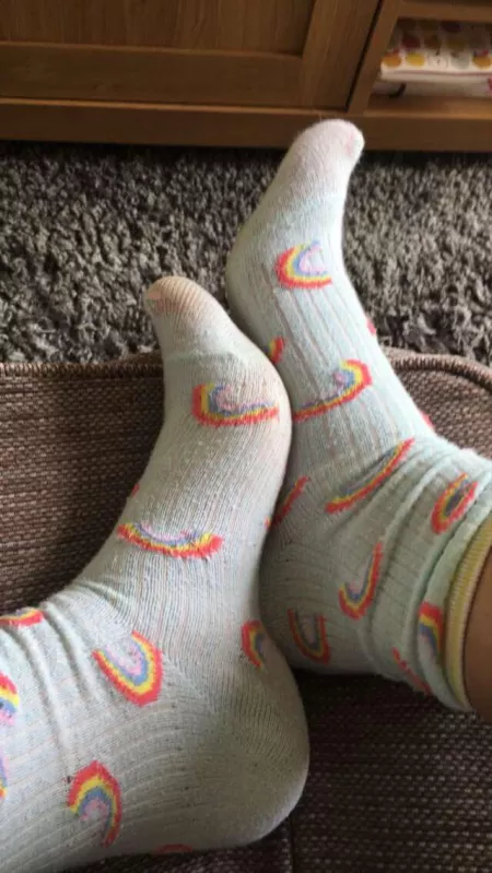 Sunshine ☀️ lollipops 🍭 and rainbows 🌈 by Trojanwhore69