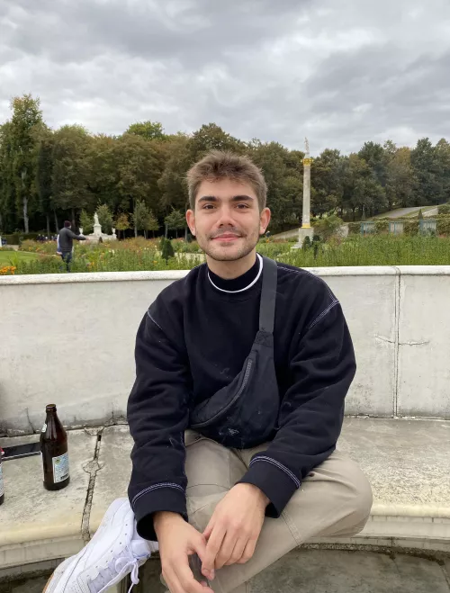 Sup boys by YourBuddyLuky