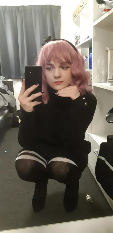 Sup gamers!💜 by Nicorling