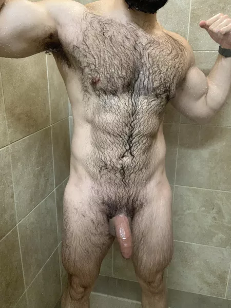 Sup? Ready for that shower? by [deleted]