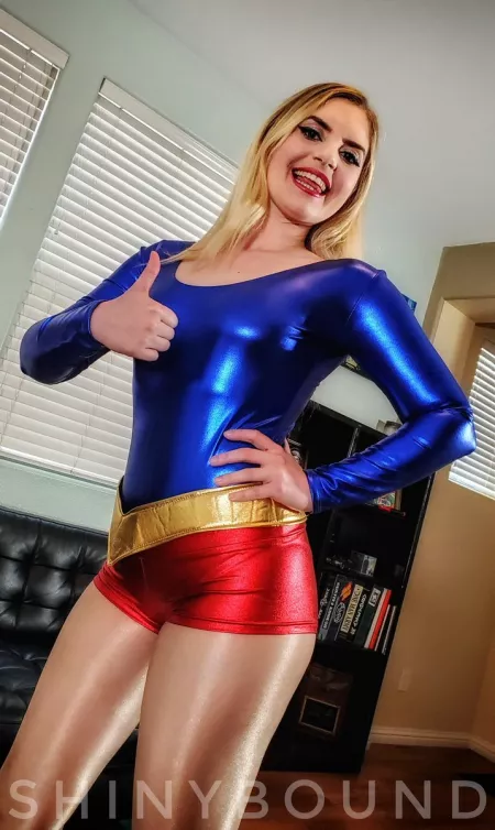 Super by kingoffuckery