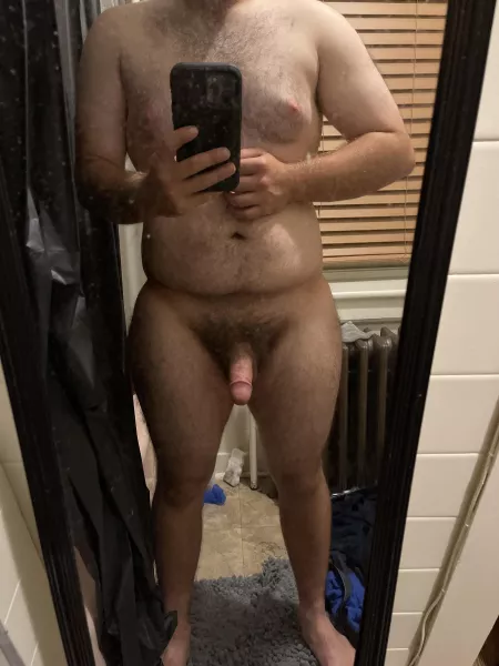 Super anxious to post… feeling ugly… thoughts? Please be honest but nice by TheTerribleInfluence