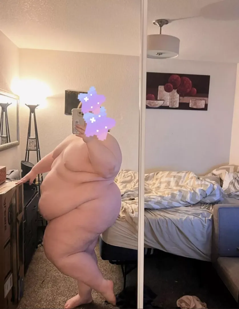 Super chubby honey posted by blushiebirdie