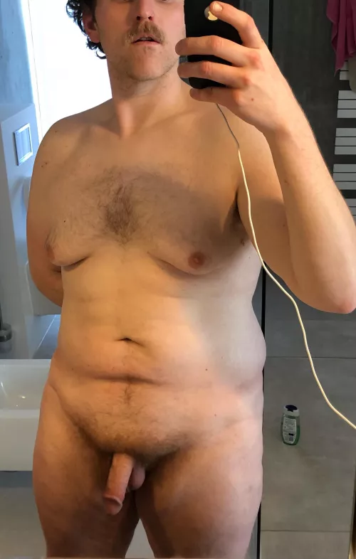 Super clean boy by pretzelbreadandcheez