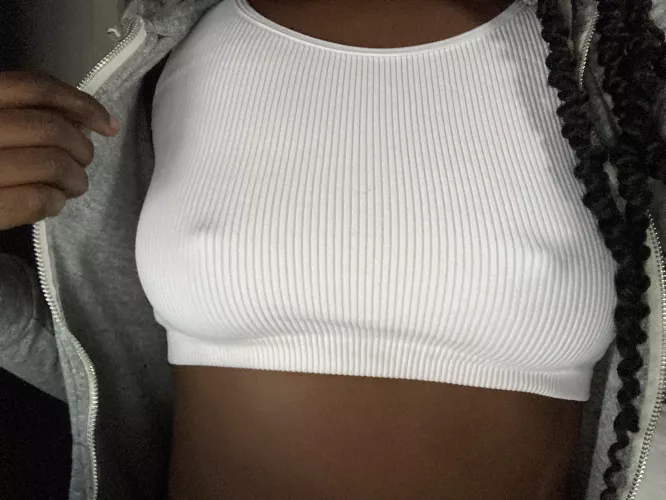 Super cold today by Divinecumslut