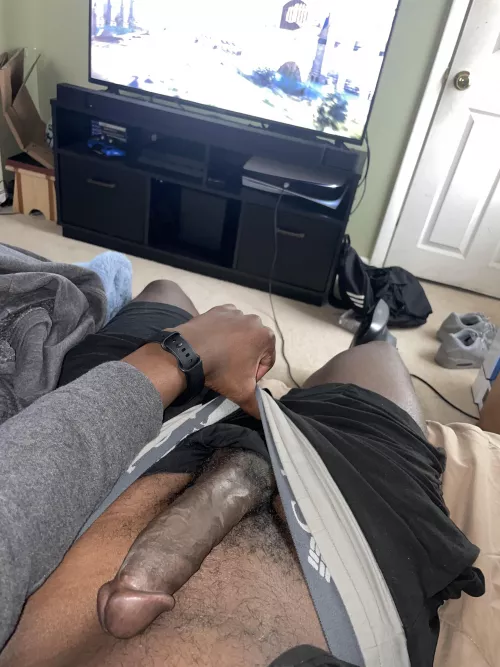 Super dark bbc by Interesting_Low_2529