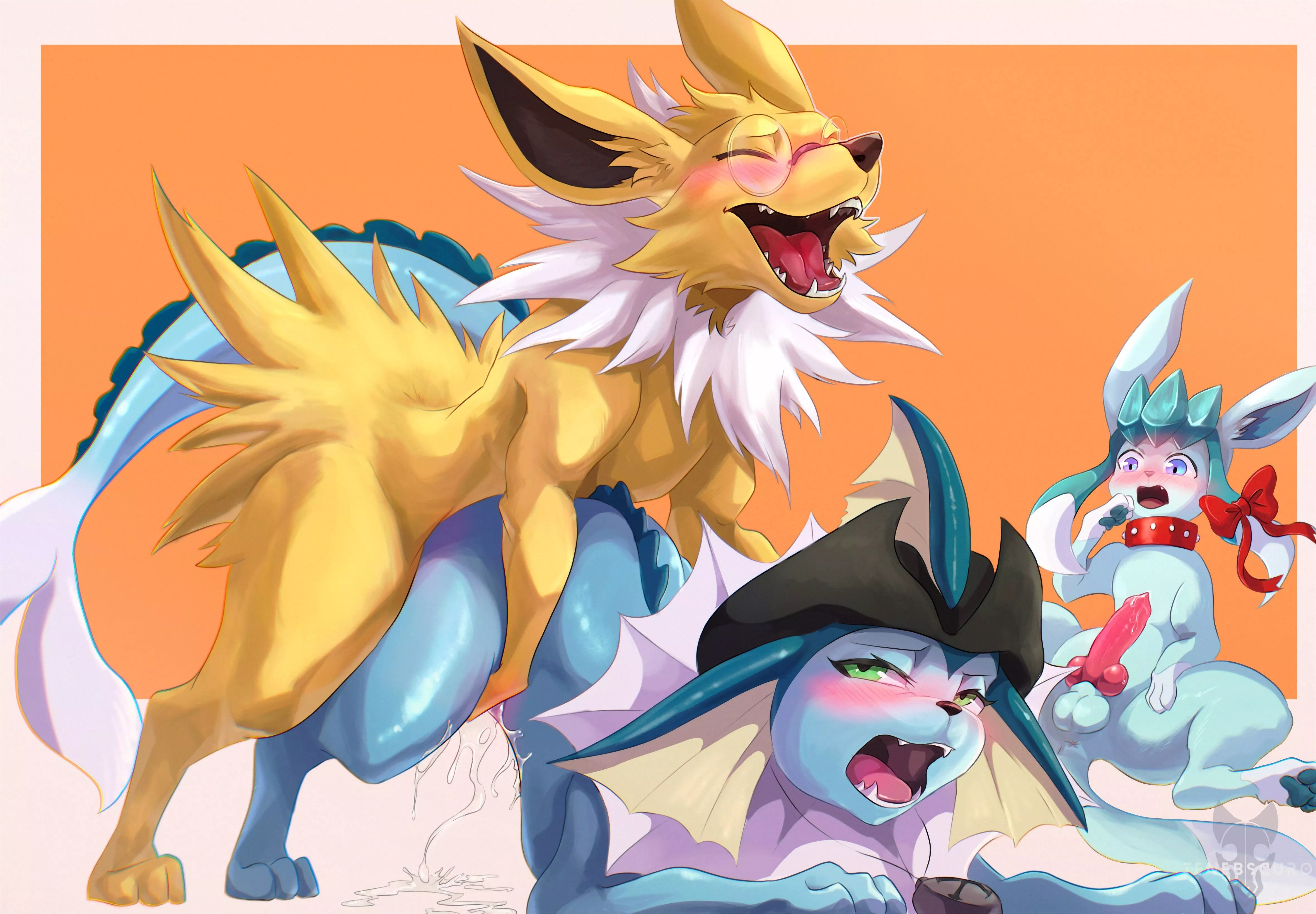 Super effective [MF] (Tenebscuro) posted by OwO_Bot