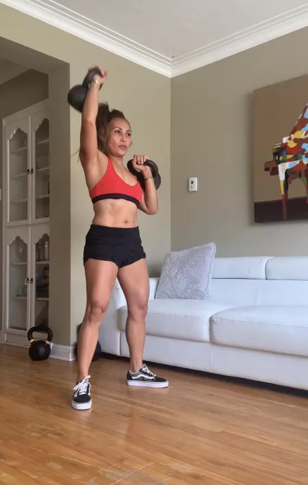 Super fit milf at 53 by msannaleigh