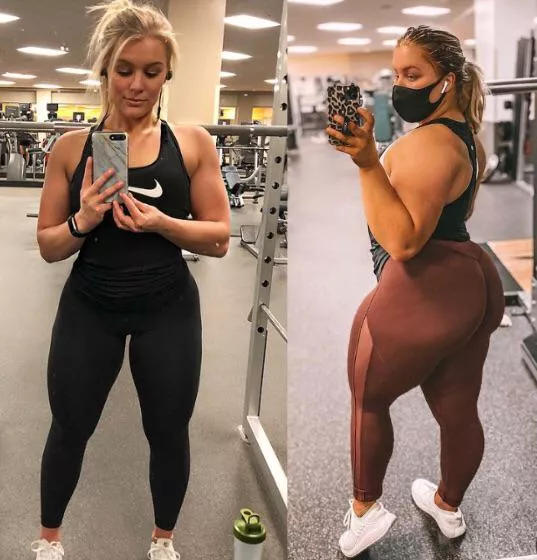 Super fit to fat posted by Psychological-Row-17