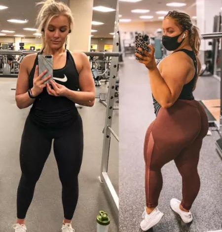 Super fit to fat by Psychological-Row-17