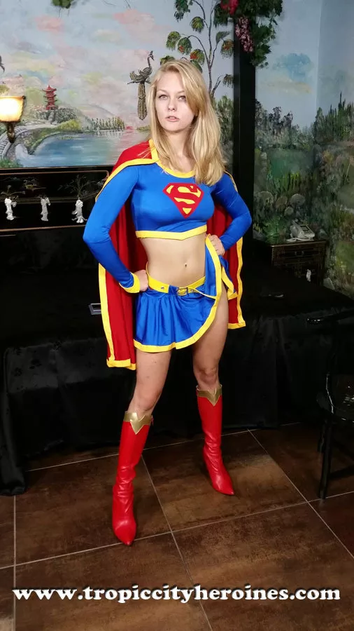 Super Girl posted by Many_Opportunity3625