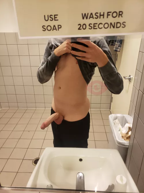 Super horny at work 🥵 by deviantdante66