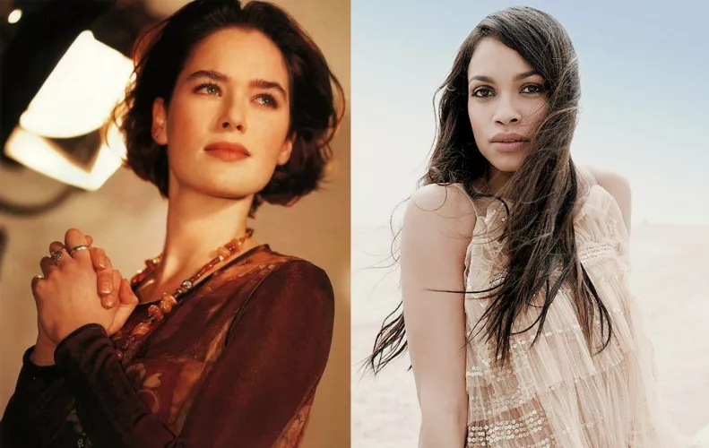Super horny for the underrated Lena Headey and Rosario Dawson and could really use some help by Professional-Toe2020