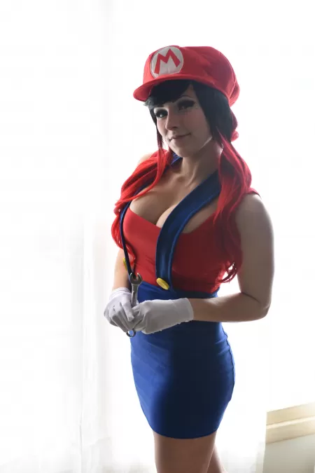 Super Mario by SuteRoozu by SutefaniiRoozu