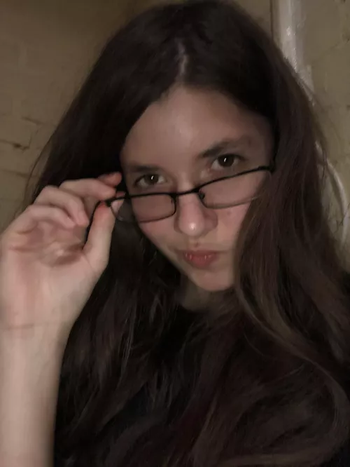 Super nerd, right here! by Rebberoonie