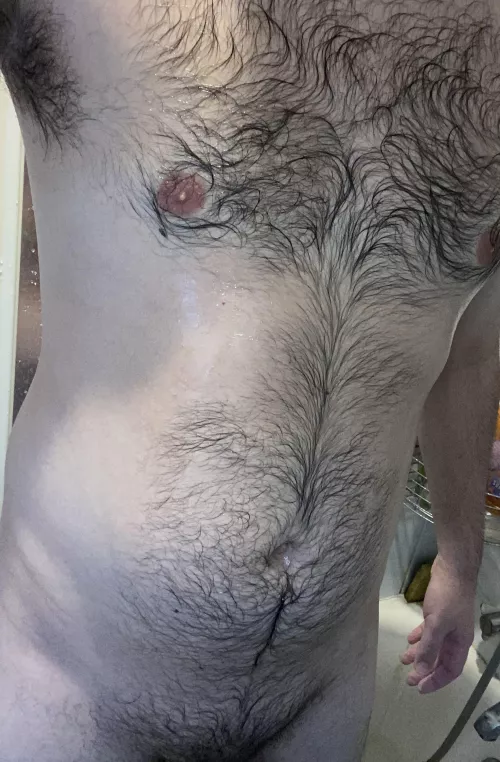 Super rare occasion that I’m home alone… so of course I douse myself with lube and get a little weird… by SuDNym1093