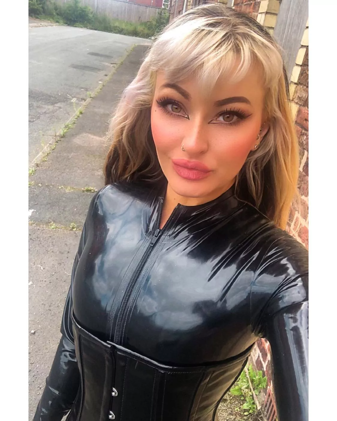 SUPER SHINY ❤️‍🔥 - wearing Westward Bound posted by StacieMai