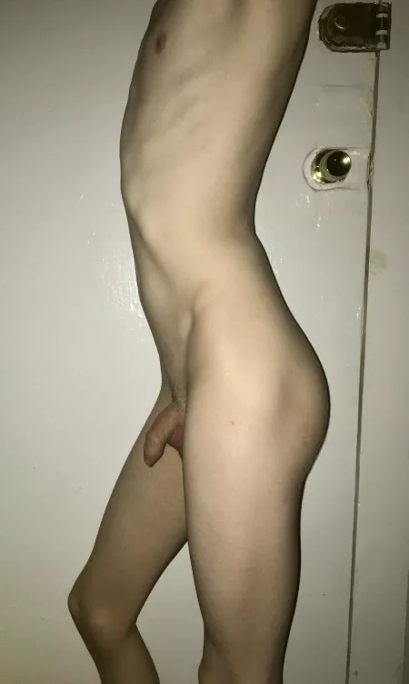 Super slim, for better or worse :) by Fenn2588