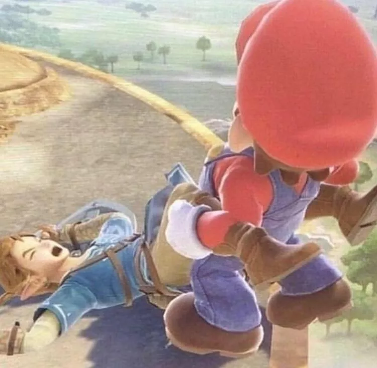 Super smash brothers indeed posted by laughtertech