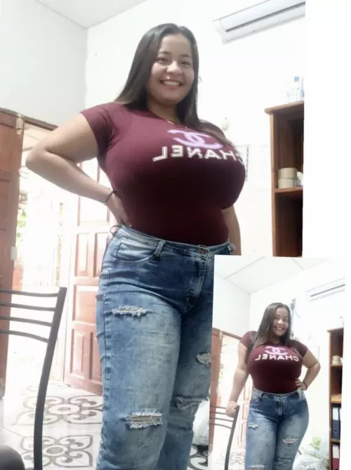 Super Stacked by mvf321