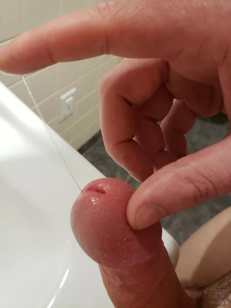 Super sticky 😉 by throwawaykittycat123