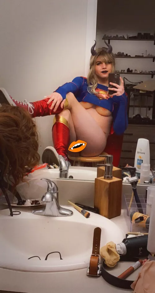 Super Villainous 😈 by are_you_close