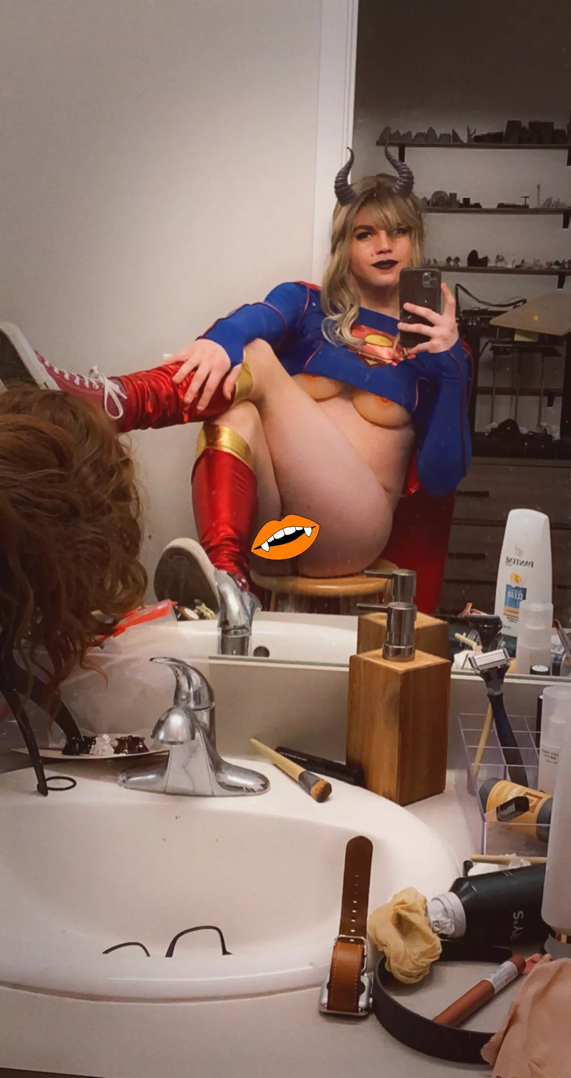 Super Villainous 😈 posted by are_you_close