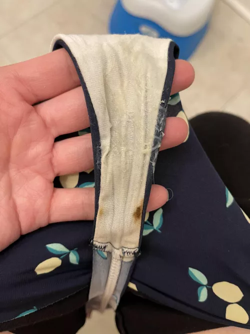 Super wet and creamy by Excellent_Pea1470