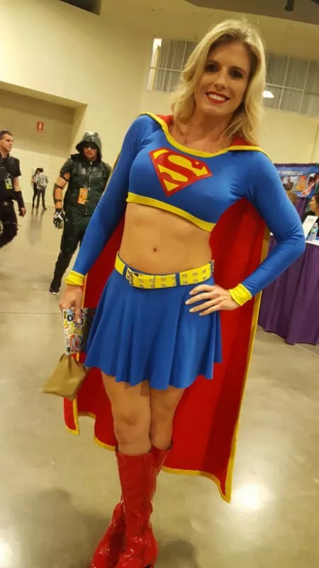 Supergirl CORY by BithinWithin