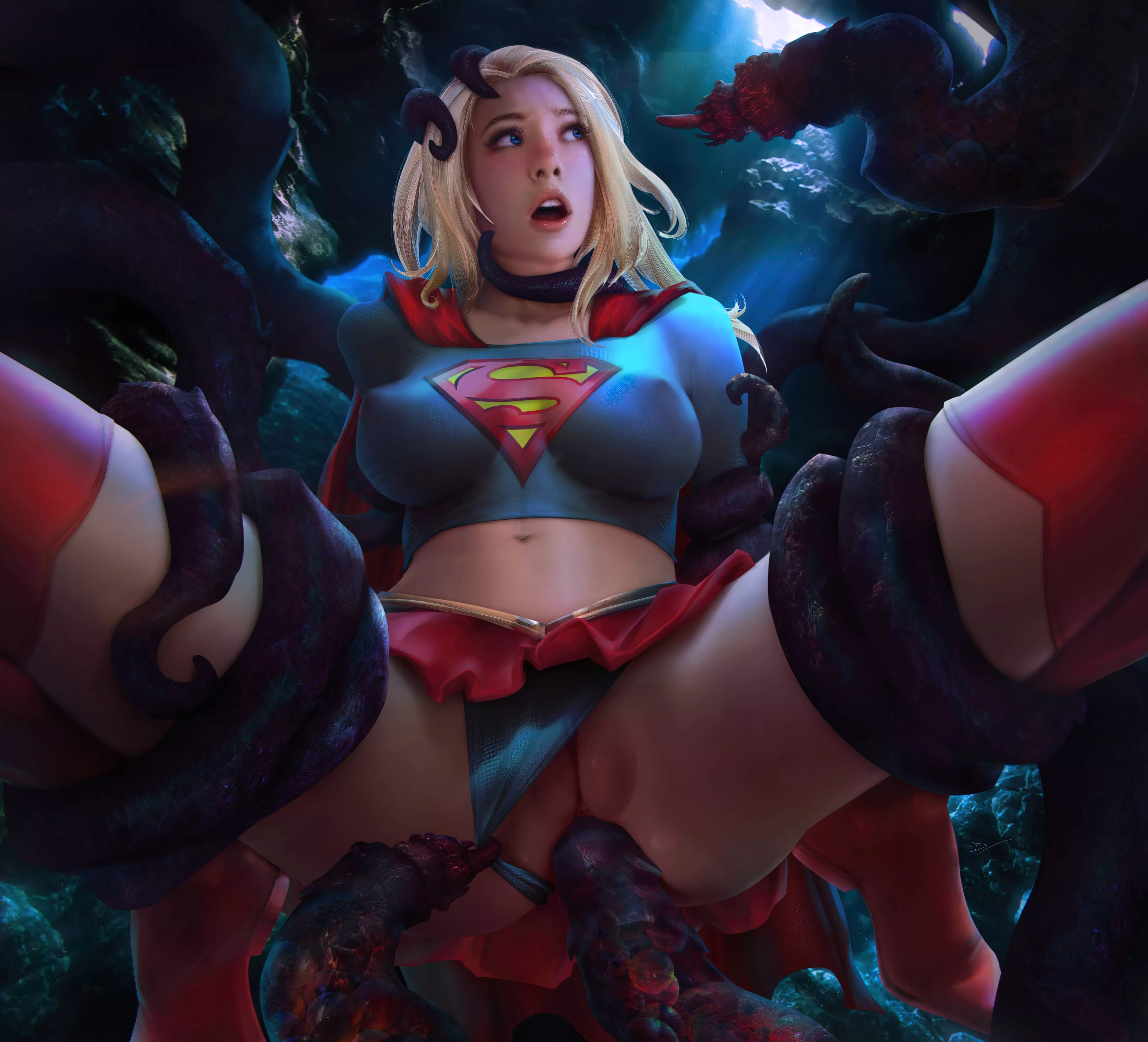 Supergirl - (DC Comics) - [DemonLordDante] posted by AtrosRH