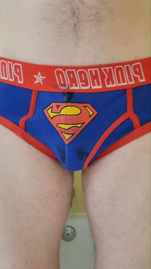 Superman 🦸‍♂️ by heybuddy081